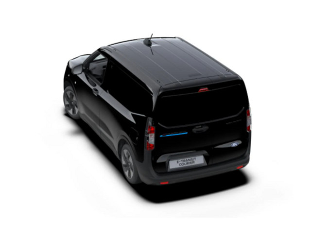 Foto 4 van Ford E-Transit Cour. Trend 46 kWh 136pk | Laadvloerbescherming rubber | Trekhaak | 3-fase laadkabel