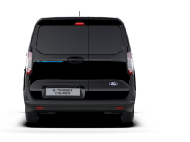 Foto 5 van Ford E-Transit Cour. Trend 46 kWh 136pk | Laadvloerbescherming rubber | Trekhaak | 3-fase laadkabel