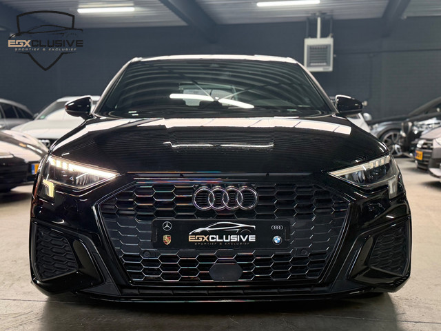 Foto 2 van Audi A3 Sportback 35 TFSI edition one PDC|STOELVERWARMING|LANE ASSIST|PRE SENSE|