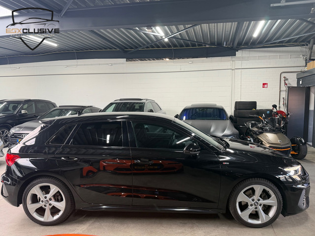 Foto 6 van Audi A3 Sportback 35 TFSI edition one PDC|STOELVERWARMING|LANE ASSIST|PRE SENSE|