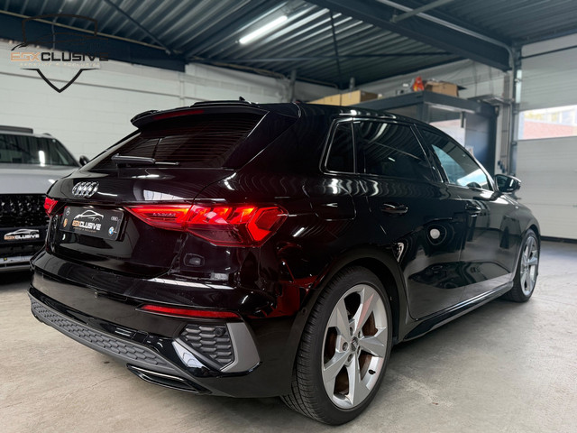 Foto 8 van Audi A3 Sportback 35 TFSI edition one PDC|STOELVERWARMING|LANE ASSIST|PRE SENSE|