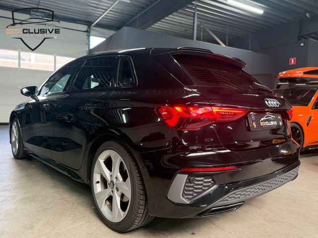 Foto 9 van Audi A3 Sportback 35 TFSI edition one PDC|STOELVERWARMING|LANE ASSIST|PRE SENSE|