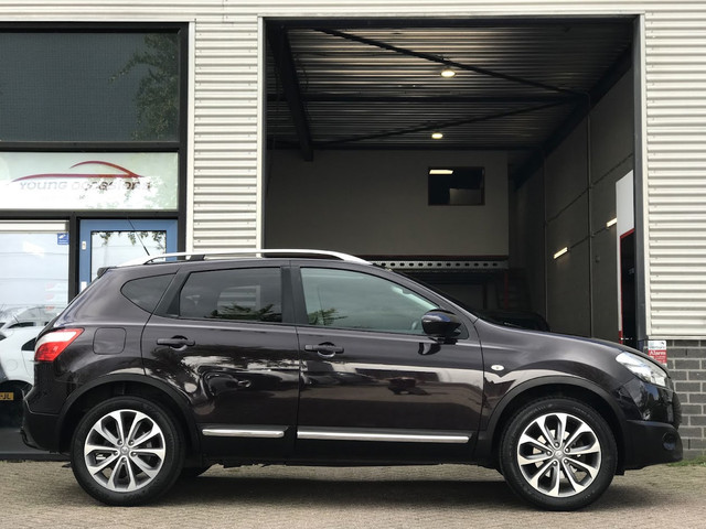 Foto 10 van Nissan Qashqai 2.0 Tekna 4WD|Clima|Cruise|Navi|Camera|Keyless