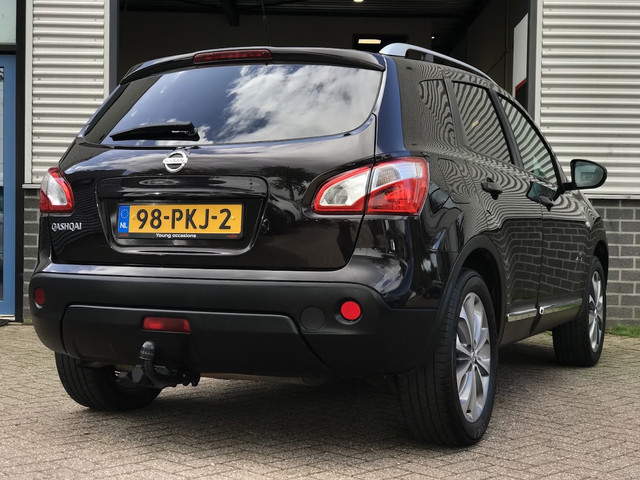 Foto 9 van Nissan Qashqai 2.0 Tekna 4WD|Clima|Cruise|Navi|Camera|Keyless