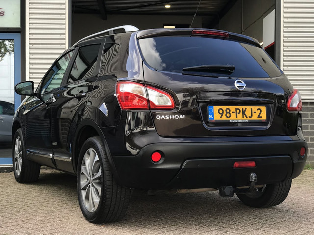 Foto 8 van Nissan Qashqai 2.0 Tekna 4WD|Clima|Cruise|Navi|Camera|Keyless