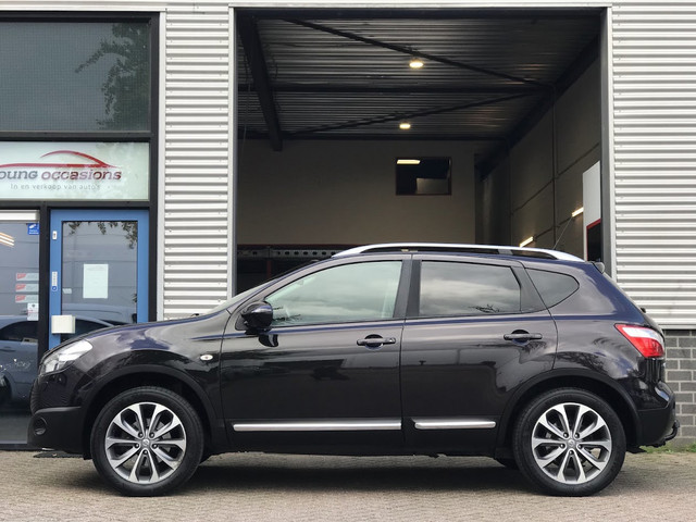 Foto 7 van Nissan Qashqai 2.0 Tekna 4WD|Clima|Cruise|Navi|Camera|Keyless