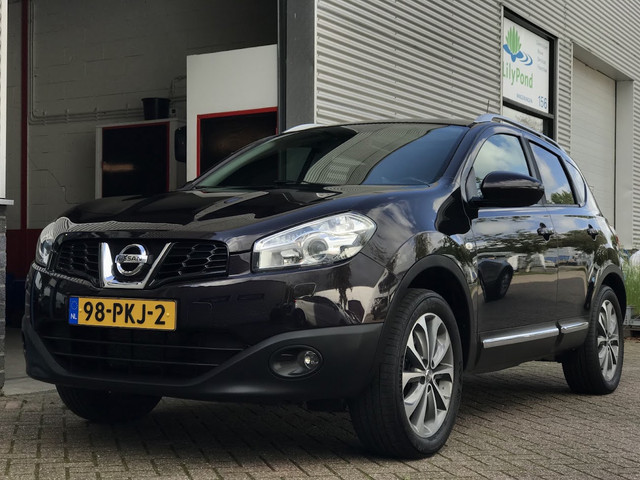 Foto 6 van Nissan Qashqai 2.0 Tekna 4WD|Clima|Cruise|Navi|Camera|Keyless