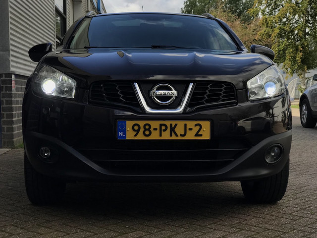 Foto 5 van Nissan Qashqai 2.0 Tekna 4WD|Clima|Cruise|Navi|Camera|Keyless