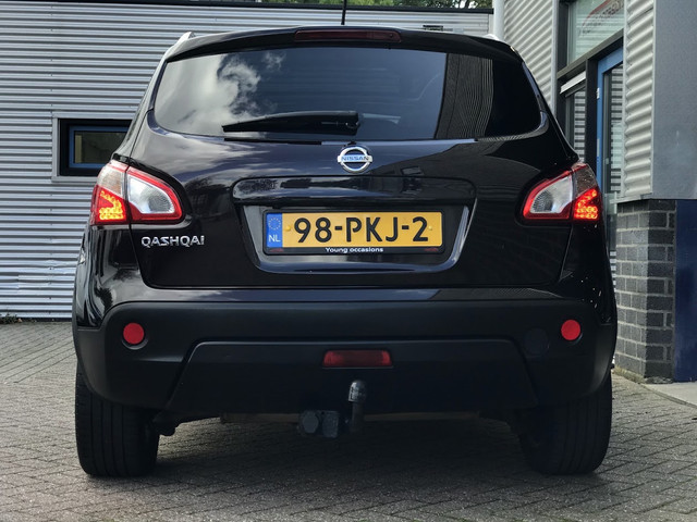 Foto 3 van Nissan Qashqai 2.0 Tekna 4WD|Clima|Cruise|Navi|Camera|Keyless