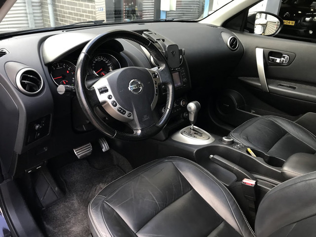 Foto 2 van Nissan Qashqai 2.0 Tekna 4WD|Clima|Cruise|Navi|Camera|Keyless