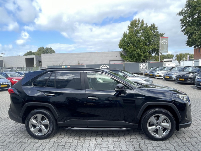 Foto 10 van Toyota RAV4 2.5 Hybrid Executive