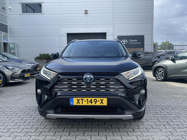 Foto 9 van Toyota RAV4 2.5 Hybrid Executive