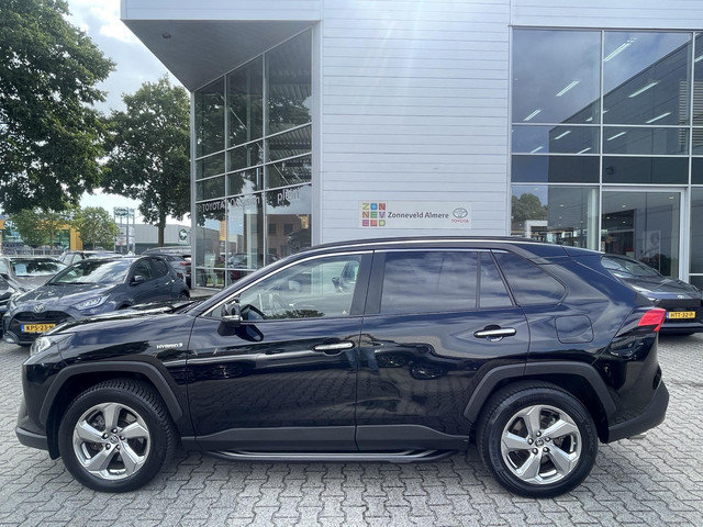 Foto 8 van Toyota RAV4 2.5 Hybrid Executive
