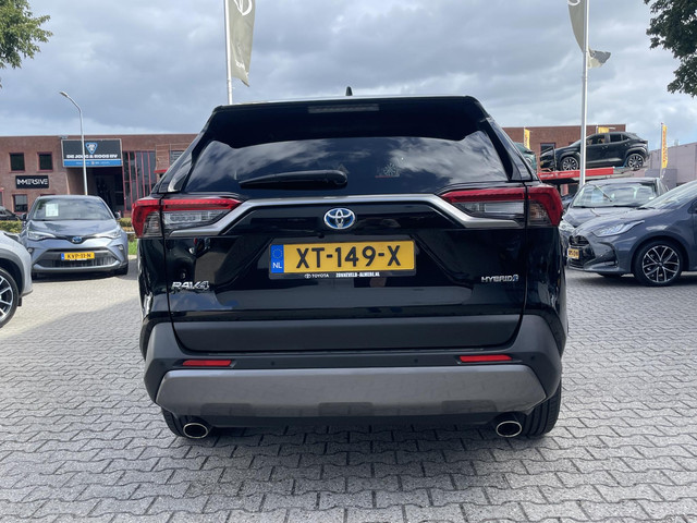Foto 7 van Toyota RAV4 2.5 Hybrid Executive
