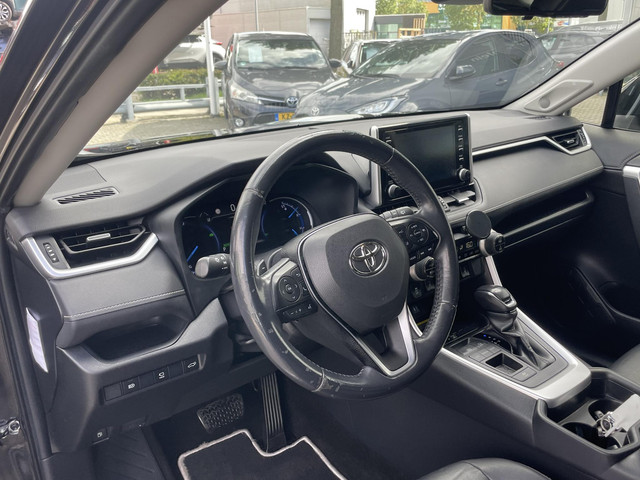 Foto 6 van Toyota RAV4 2.5 Hybrid Executive