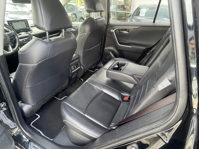 Foto 4 van Toyota RAV4 2.5 Hybrid Executive