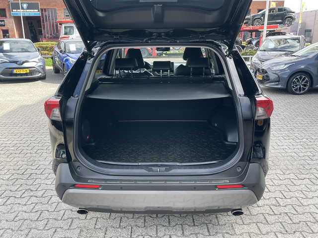 Foto 3 van Toyota RAV4 2.5 Hybrid Executive