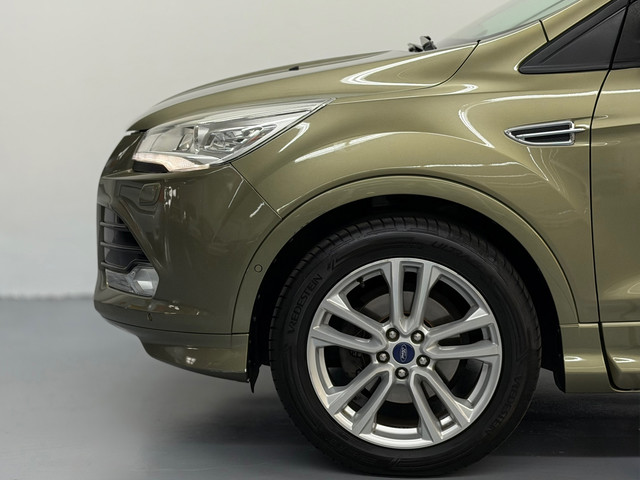 Foto 3 van Ford Kuga 1.5 Titanium Styling Pack D.riem VV Nette Auto