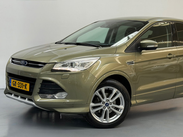 Foto 4 van Ford Kuga 1.5 Titanium Styling Pack D.riem VV Nette Auto