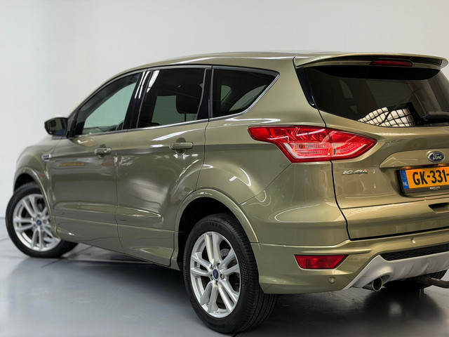 Foto 7 van Ford Kuga 1.5 Titanium Styling Pack D.riem VV Nette Auto