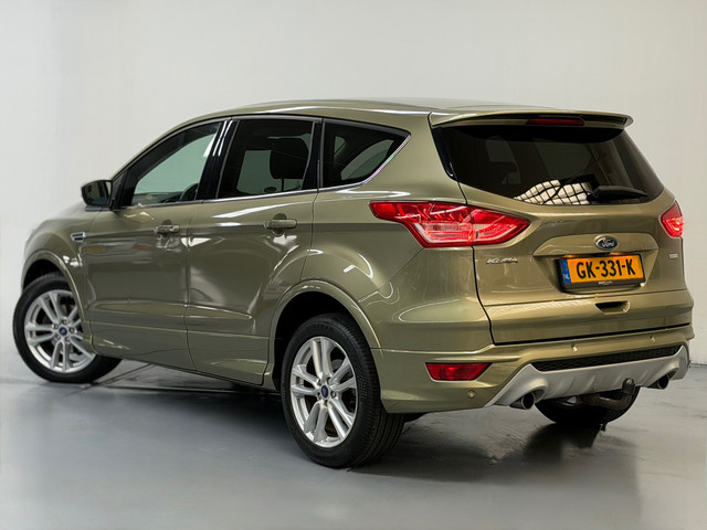 Foto 8 van Ford Kuga 1.5 Titanium Styling Pack D.riem VV Nette Auto