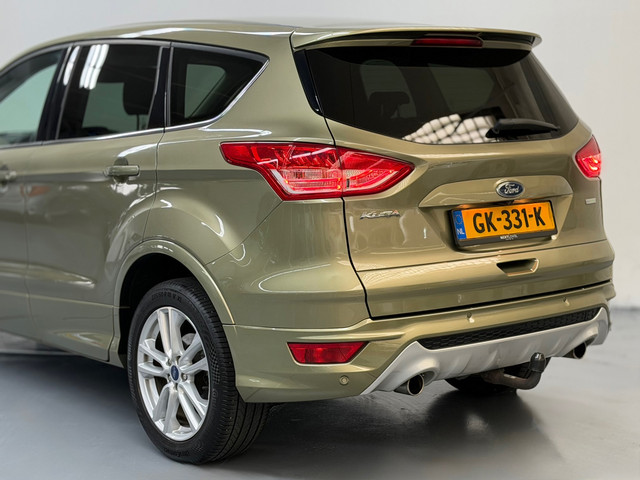 Foto 9 van Ford Kuga 1.5 Titanium Styling Pack D.riem VV Nette Auto