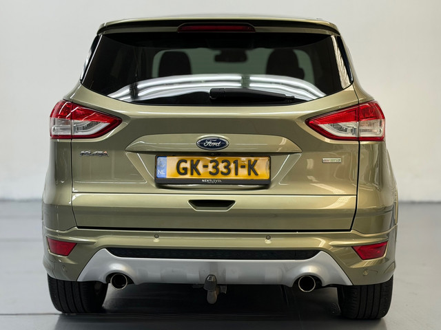 Foto 10 van Ford Kuga 1.5 Titanium Styling Pack D.riem VV Nette Auto