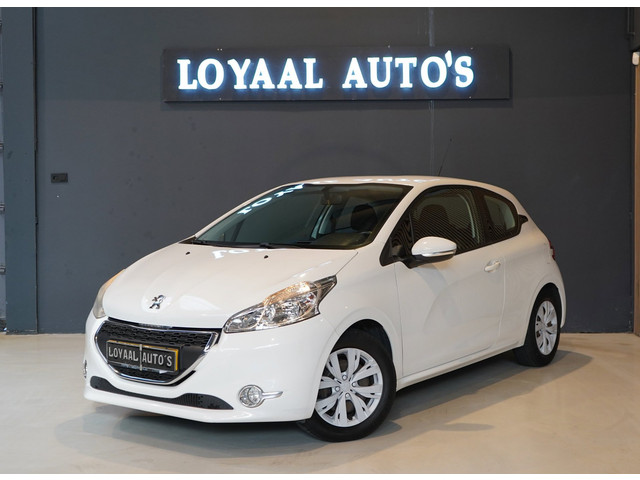 Foto 3 van Peugeot 208 1.0 VTi Active | PDC | ELEK RAMEN | AIRCO | APK