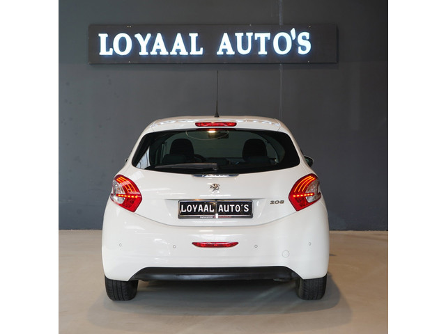 Foto 6 van Peugeot 208 1.0 VTi Active | PDC | ELEK RAMEN | AIRCO | APK