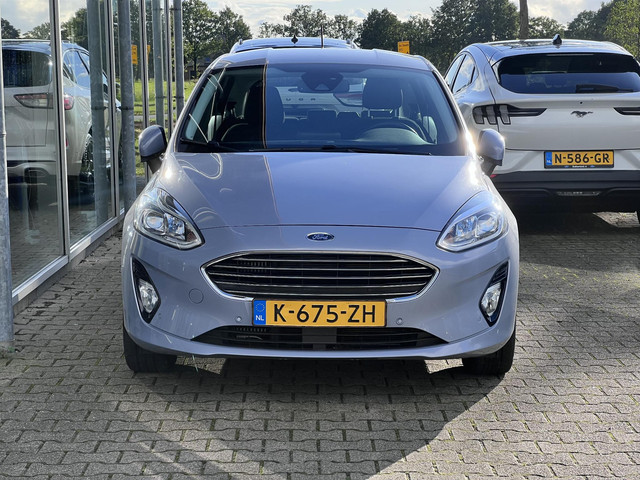 Foto 2 van Ford Fiesta 1.0 EcoBoost Titanium X | Trekhaak | Winter Pack | Adaptieve Cruise Control