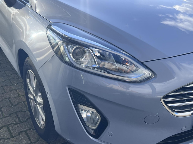 Foto 4 van Ford Fiesta 1.0 EcoBoost Titanium X | Trekhaak | Winter Pack | Adaptieve Cruise Control