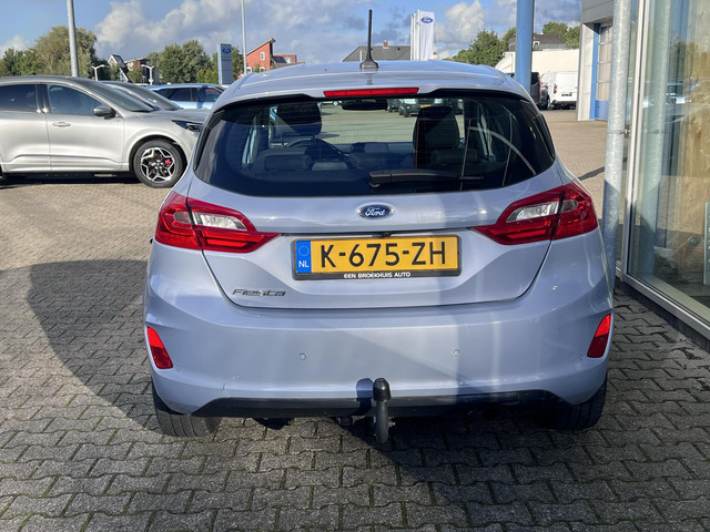 Foto 5 van Ford Fiesta 1.0 EcoBoost Titanium X | Trekhaak | Winter Pack | Adaptieve Cruise Control