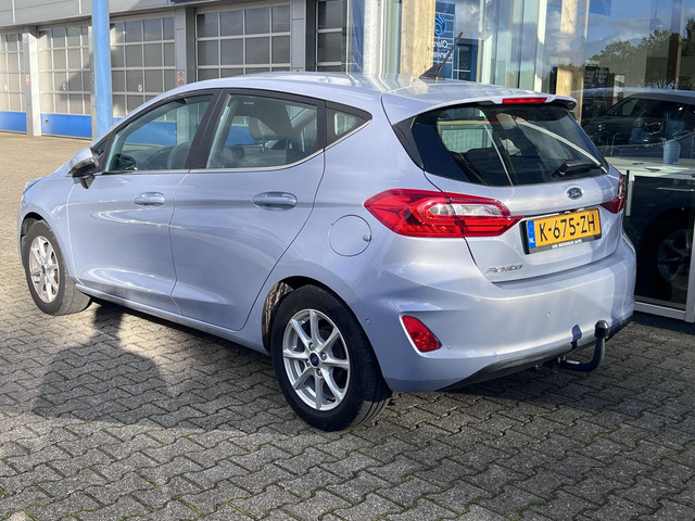 Foto 6 van Ford Fiesta 1.0 EcoBoost Titanium X | Trekhaak | Winter Pack | Adaptieve Cruise Control
