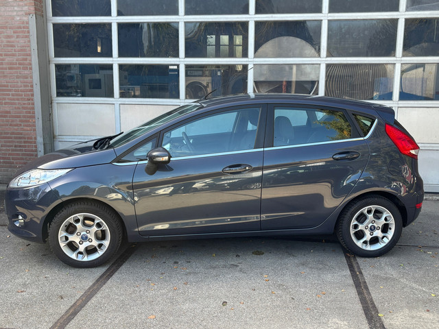 Foto 7 van Ford Fiesta 1.25 Titanium,Climat,Cruise,LMV,5 Drs
