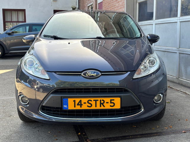 Ford Fiesta 1.25 Titanium,Climat,Cruise,LMV,5 Drs