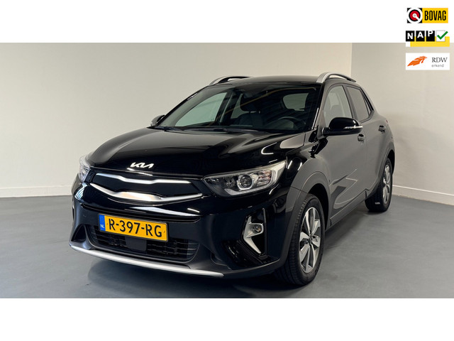 Kia Stonic 1.0 T-GDi MHEV DynamicPlusLine | NL-AUTO | AUTOMAAT | PDC + CAMERA | TREKHAAK | CARPLAY |