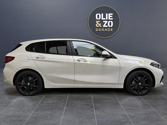 Foto 9 van BMW 1-serie 118I Aut. | Navi | LED | PDC | Clima