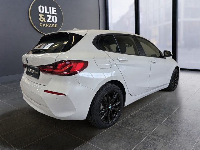Foto 8 van BMW 1-serie 118I Aut. | Navi | LED | PDC | Clima