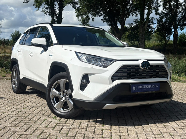 Foto 9 van Toyota RAV4 2.5 Hybrid AWD Trekhaak / Camera / Stoel-Stuur Verwarming