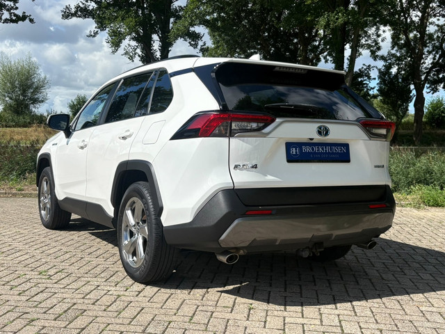 Foto 8 van Toyota RAV4 2.5 Hybrid AWD Trekhaak / Camera / Stoel-Stuur Verwarming