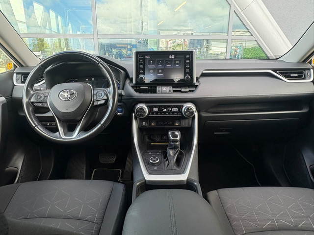 Foto 6 van Toyota RAV4 2.5 Hybrid AWD Trekhaak / Camera / Stoel-Stuur Verwarming