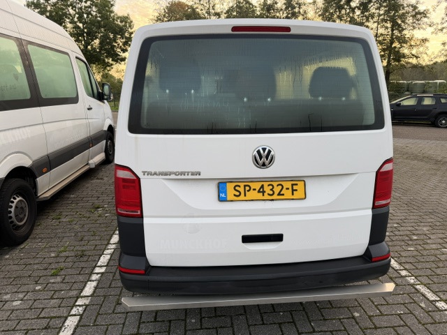 Foto 4 van Volkswagen Transporter Kombi 2.0 TDI L2H1