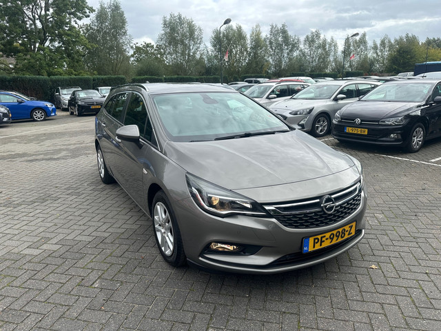 Foto 10 van Opel Astra Sports Tourer 1.0 Online Edition , navigatie , pdc voor en achter met camera , trekhaak