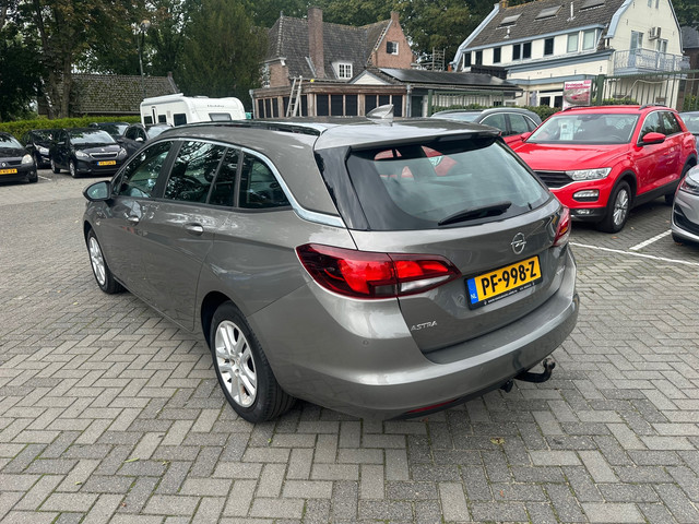 Foto 8 van Opel Astra Sports Tourer 1.0 Online Edition , navigatie , pdc voor en achter met camera , trekhaak