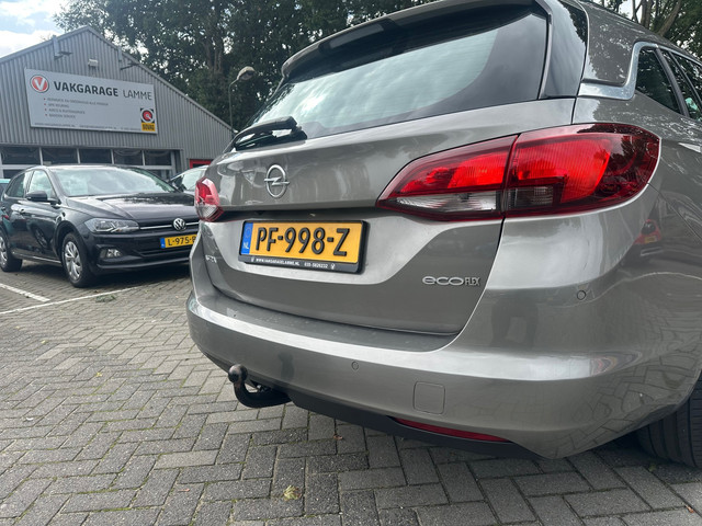 Foto 7 van Opel Astra Sports Tourer 1.0 Online Edition , navigatie , pdc voor en achter met camera , trekhaak