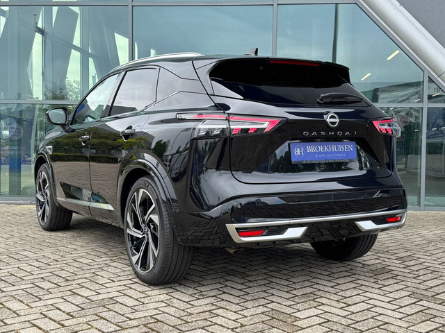Foto 8 van Nissan Qashqai 1.3 MHEV Xtronic Tekna Plus 158pk Massage stoelen / Bose Geluid / Panoramadak