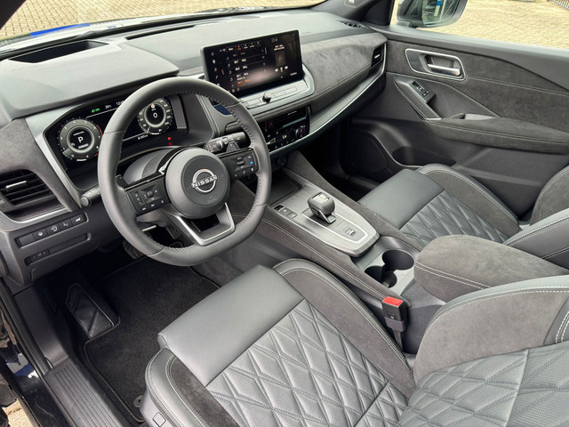 Foto 6 van Nissan Qashqai 1.3 MHEV Xtronic Tekna Plus 158pk Massage stoelen / Bose Geluid / Panoramadak