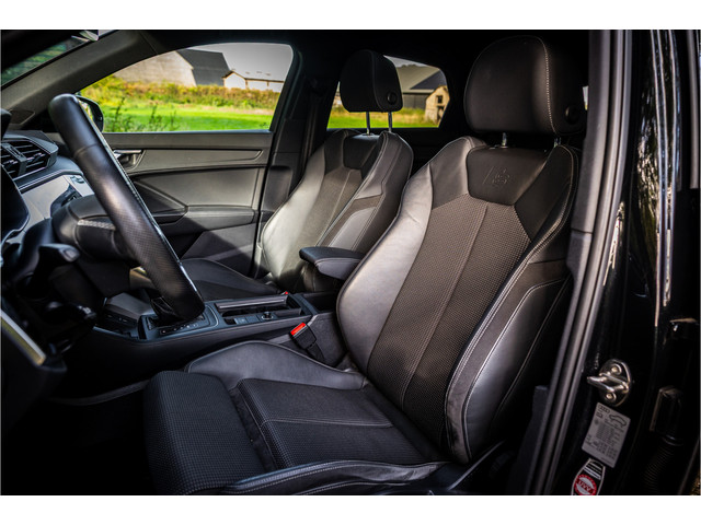 Foto 7 van Audi Q3 Sportback 45 TFSI e S Edition Panorama 20" Camera