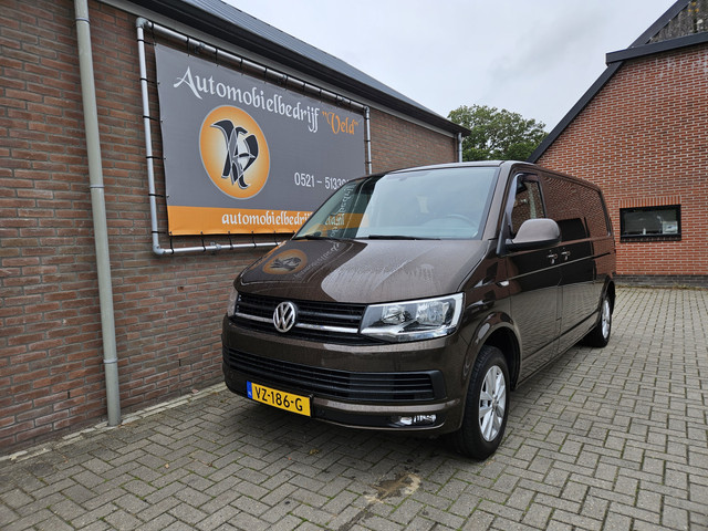 Volkswagen Transporter 2.0 TDI L2H3 Highline (marge) 1e eigenaar