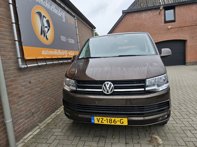 Foto 10 van Volkswagen Transporter 2.0 TDI L2H3 Highline (marge) 1e eigenaar